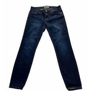 Madewell Skinny Skinny Jeans Dark Wash Women’s 28 EUC‎ Stretch
